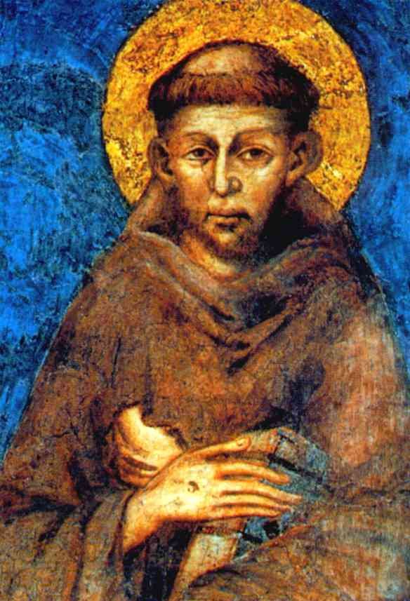 Św. Franciszek z Asyżu